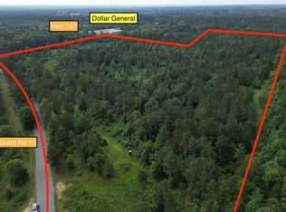 0 Grant 10 Rd #10, Sheridan, AR 72150