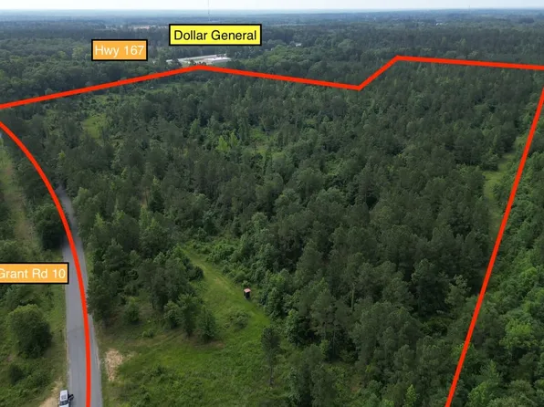 0 Grant 10 Rd #10, Sheridan, AR 72150