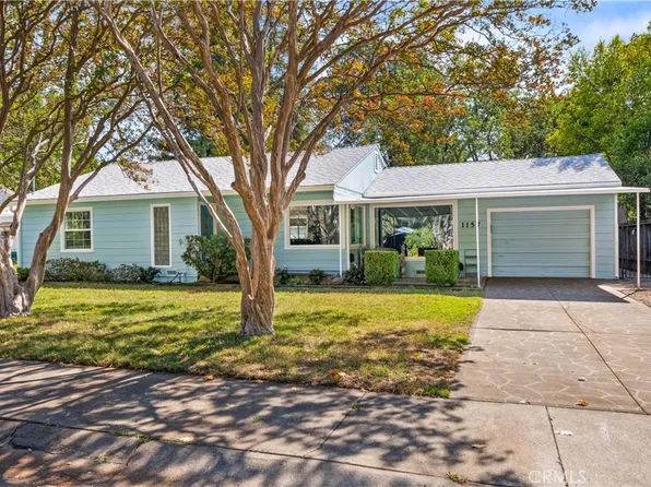 1157 Palmetto Ave, Chico, CA 95926