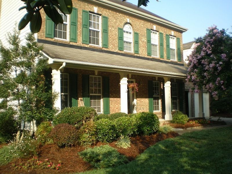 Front View of Home