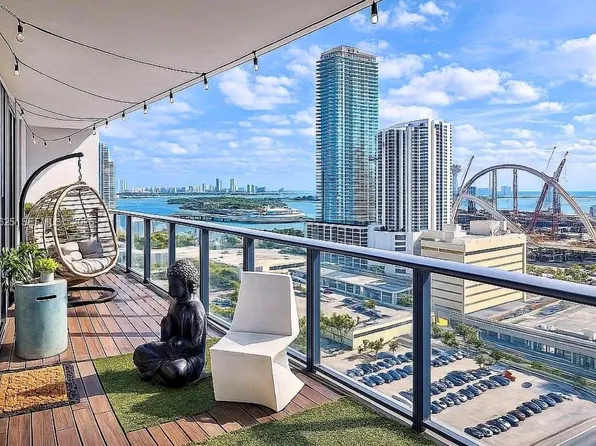 1600 NE 1st Ave APT 2009, Miami, FL 33132