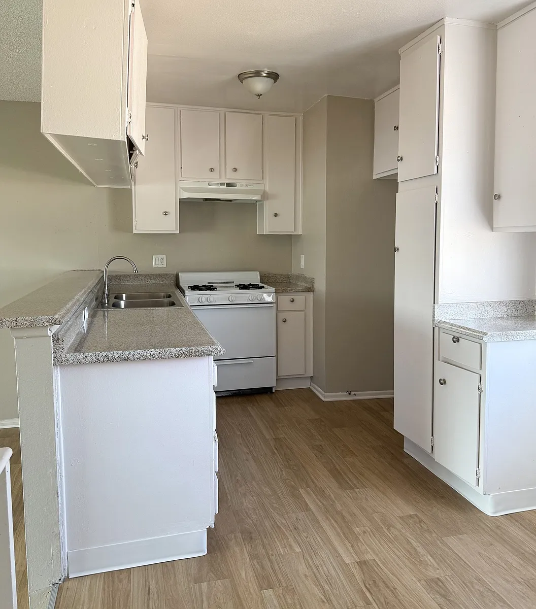 Floor plan 1 BR, 1 BA