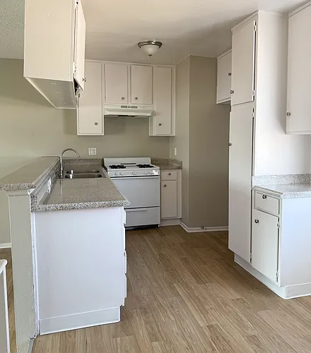 Floor plan 1 BR, 1 BA