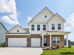 2599 Nampa Dr, Whitestown, IN 46075