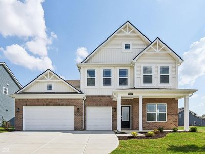 2599 Nampa Dr, Whitestown, IN, 46075