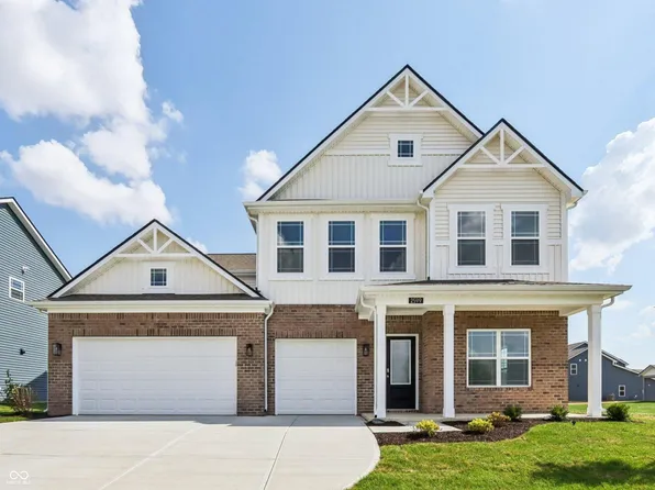 2599 Nampa Dr, Whitestown, IN 46075