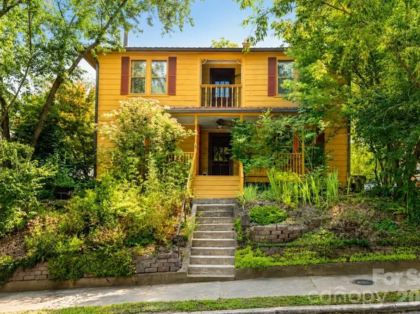 3 Woodlawn Ave, Asheville, NC 28801
