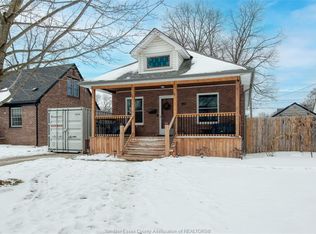 987 Edward Ave, Windsor, ON N8S 2Z7