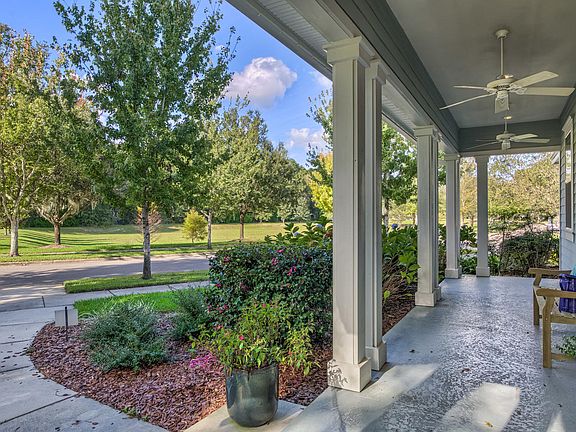 View from Front Porch