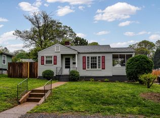 134 N Smallwood Pl, Charlotte, NC 28216