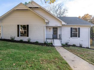 3132 Ionia St, Fort Smith, AR 72903