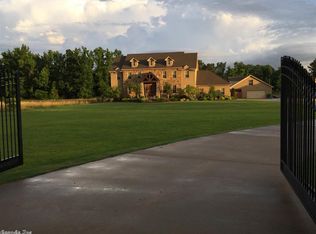 10025 Barrett Rd, Roland, AR 72135