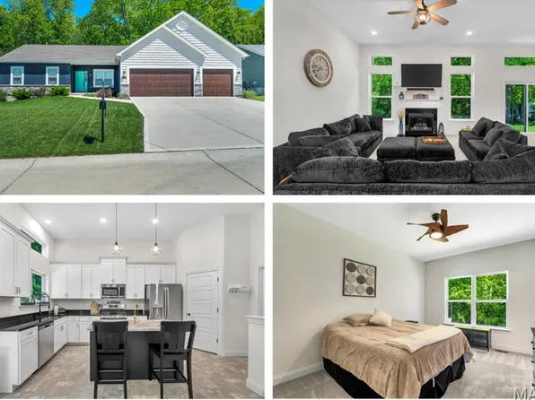 584 Lakewood Dr, Moscow Mills, MO 63362
