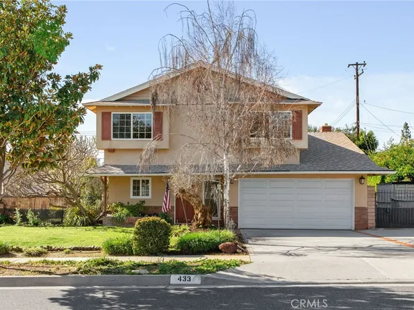 433 N Shaftesbury Ave, San Dimas, CA 91773