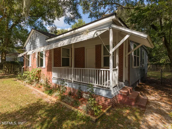 865 BRANDYWINE Street, Jacksonville, FL 32208