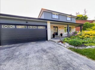 4 Dingley Ct, Ajax, ON L1S6B6