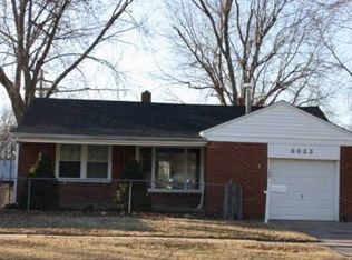 6033 E Lincoln St, Wichita, KS 67218