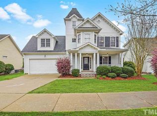 1629 Heritage Garden St, Wake Forest, NC 27587