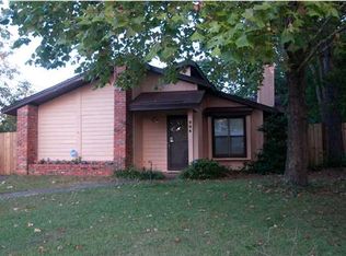 204 Hilda Dr, Montgomery, AL 36109