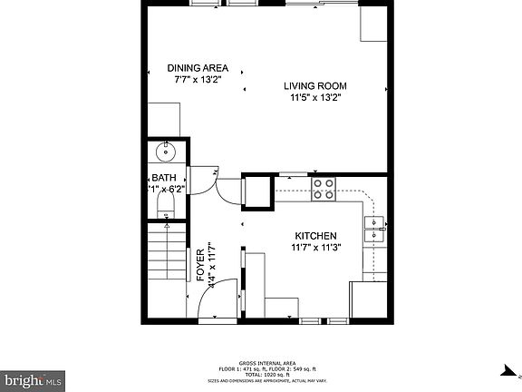3rd image of 2859 Burgundy Pl