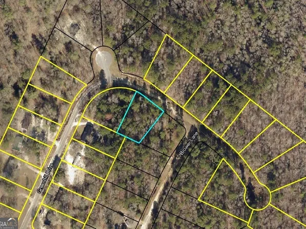 LOT 49 Greenhill Dr, Sardis, GA 30456