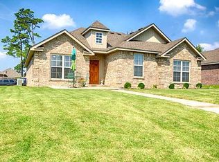 3102 SW Featherston Rd, Bentonville, AR 72712