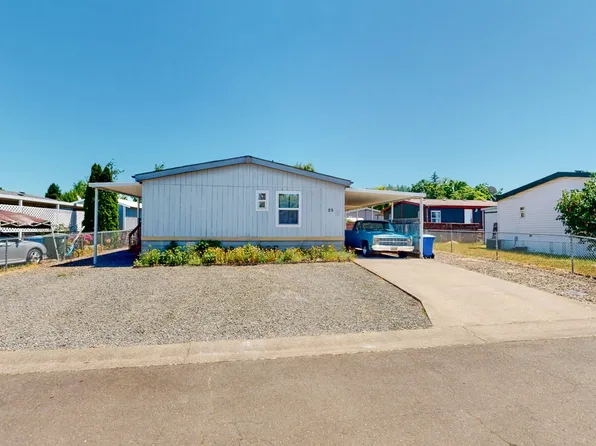 550 S State St, Sutherlin, OR 97479