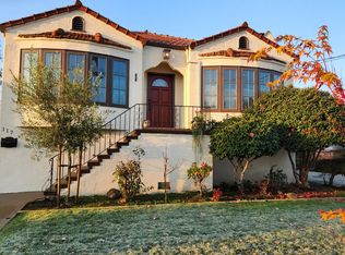117 Humboldt Rd, Burlingame, CA 94010