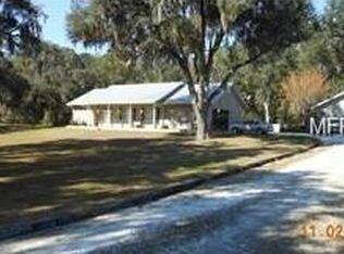 21851 NE 30th St, Williston, FL 32696