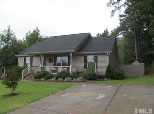 110 Orkney Rd, Stem, NC 27581