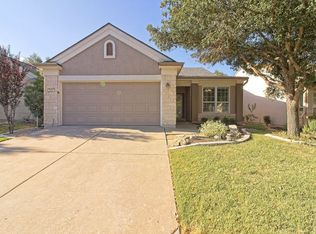 312 Crockett Loop, Georgetown, TX 78633