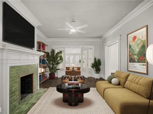 1110 E Armour Blvd APT 2, Kansas City, MO 64109