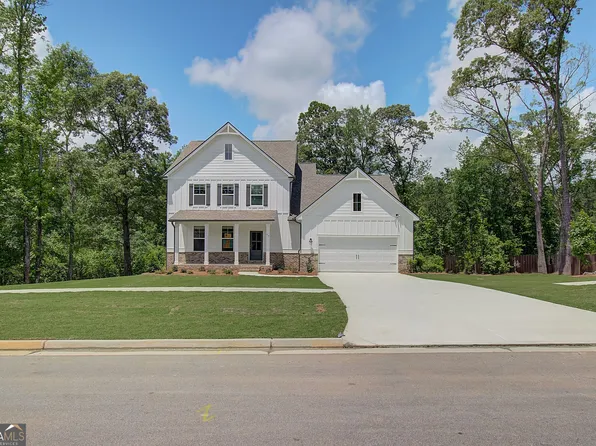 Saddleridge Trl Homesite 58, Senoia, GA 30276