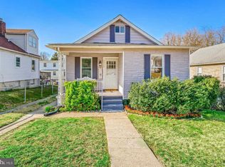 3909 Pinewood Ave, Baltimore, MD 21206