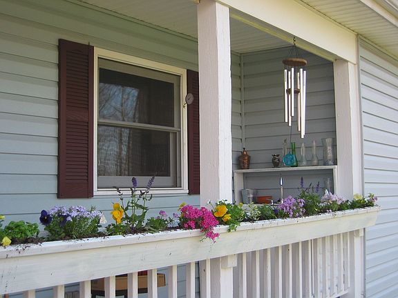 Planter Box and Potting Station/Sink