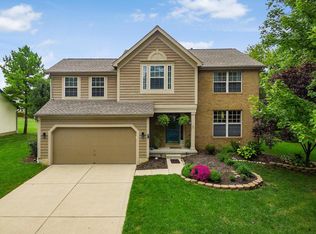4497 Clayburn Dr W, Grove City, OH 43123