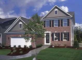 13814 Luxor Chase, Fishers, IN 46038