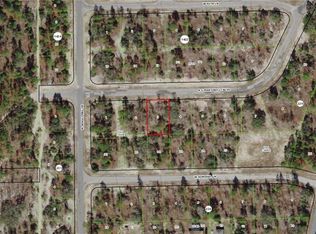 10343 N G Martinelli Blvd, Citrus Springs, FL 34433
