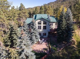 625 Sunny Glen Ct, Woodland Park, CO 80863