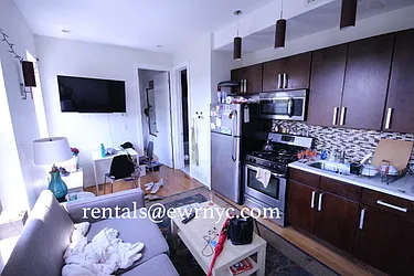 Rented by East Williamsburg Realty Inc