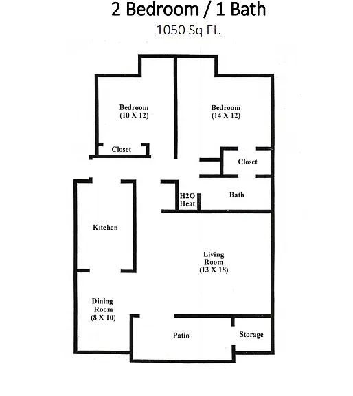 Meadow Ridge Apartments — Photo 28