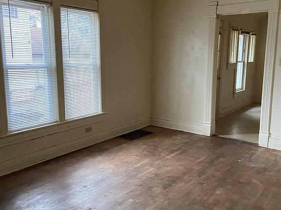 Lower Unit Living Room