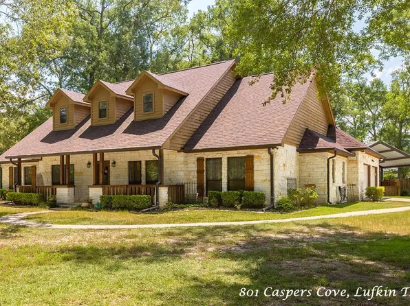 801 Caspers Cove Rd, Lufkin, TX 75904