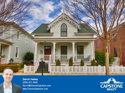 25 Braxton St NW, Huntsville, AL, 35806