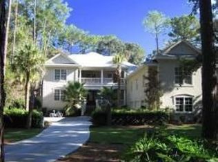 14 Mooring Buoy, Hilton Head Island, SC 29928