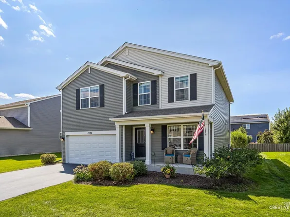 1728 Dempsey Cir, Hampshire, IL 60140