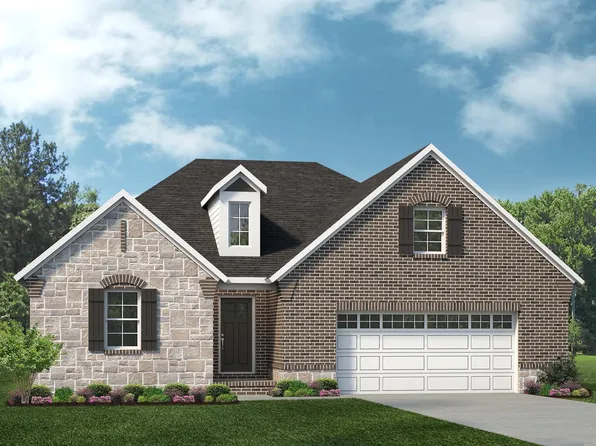 Laurel Plan, Preston Corners Villas