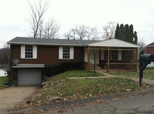 419 Elmhurst Dr, Belle Vernon, PA 15012