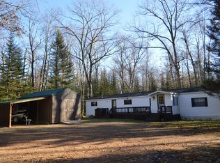 1712 Pinewood Dr, Saint Germain, WI 54558