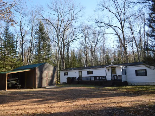 1712 Pinewood Dr, Saint Germain, WI 54558